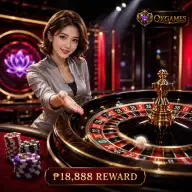OKGAMES Live Casino emblem