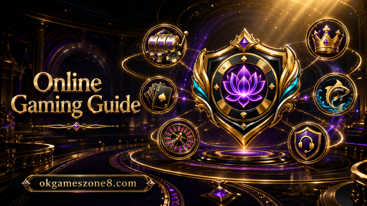 OKGAMES Home