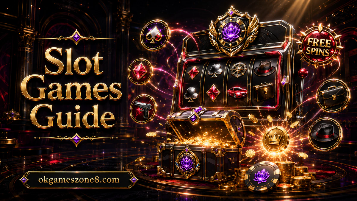 okgames slot
